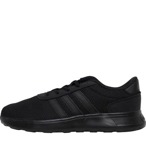 adidas lite racer zwart jongens|Boys .